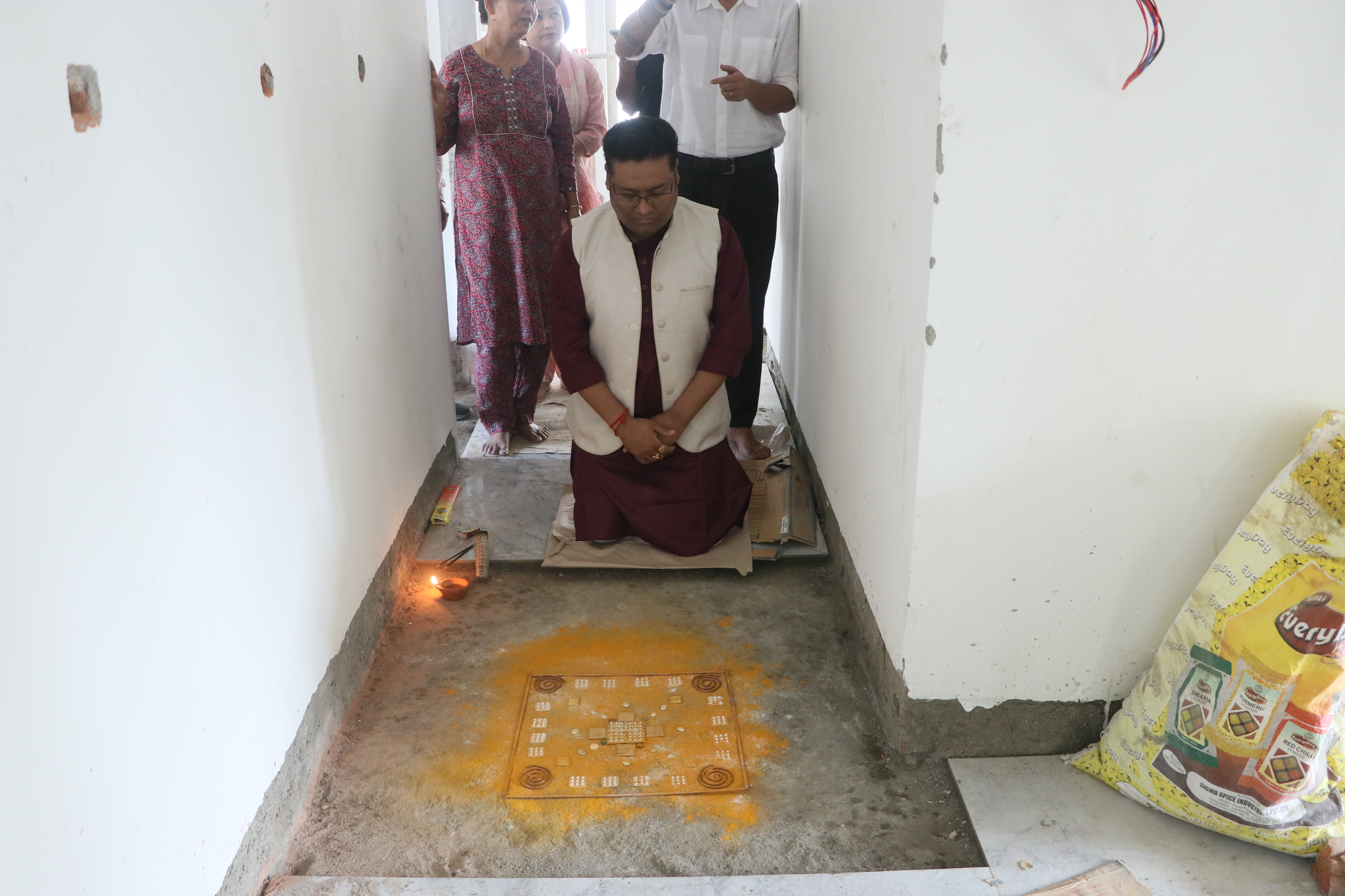 VASTU PUJA · 10